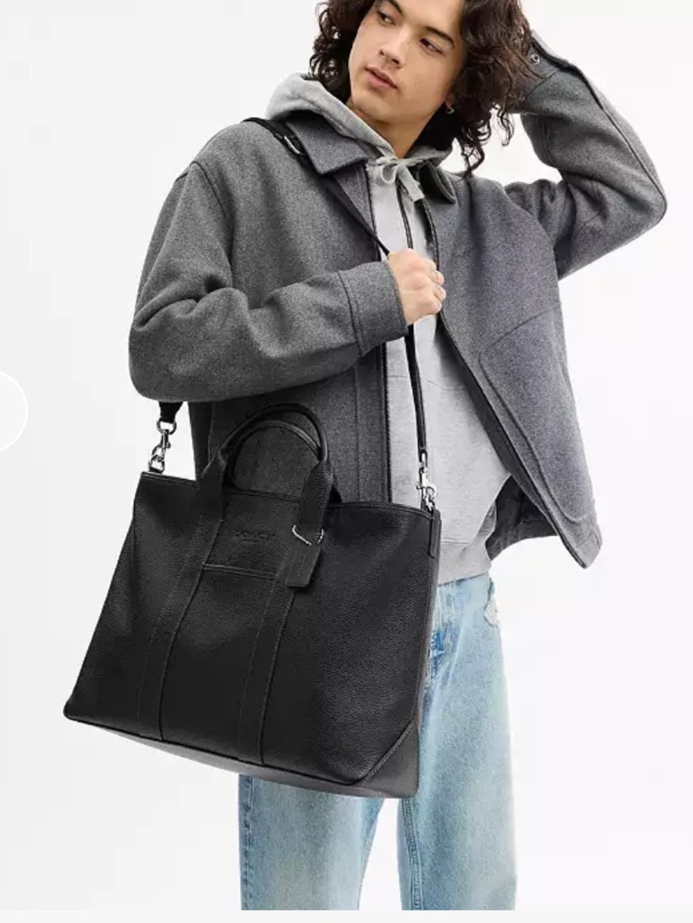 Coach Grayson tote bag